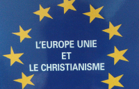 L'Europe unie et le christianisme